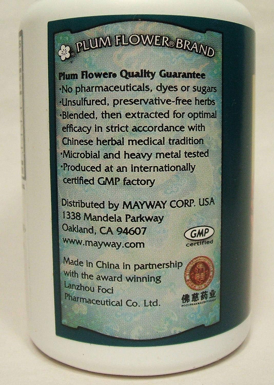 Salvia Teapills (Dan Shen Yin Wan), 200 ct - görsel 2