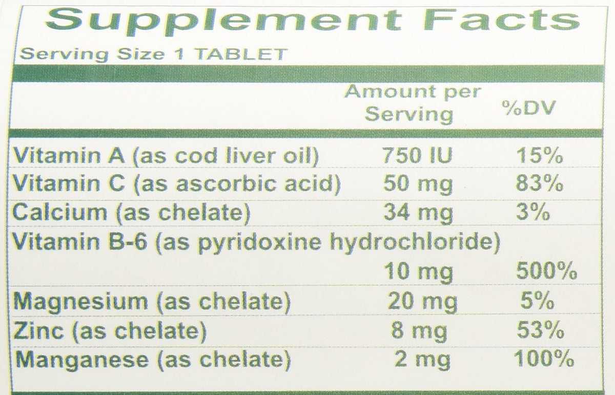 Nutri-West Total Multimune - 90 Tablets - görsel 2