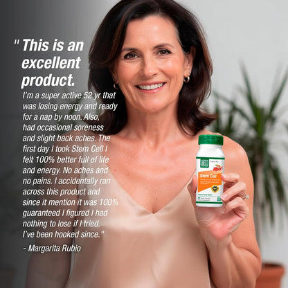 Bell Stem Cell Supplements - 60 Capsules