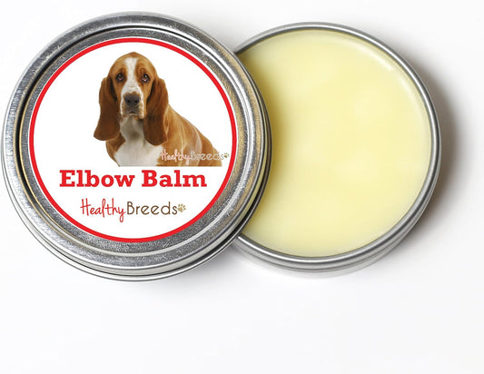 Healthy Breeds Basset Hound Dog Elbow Balm 57g
