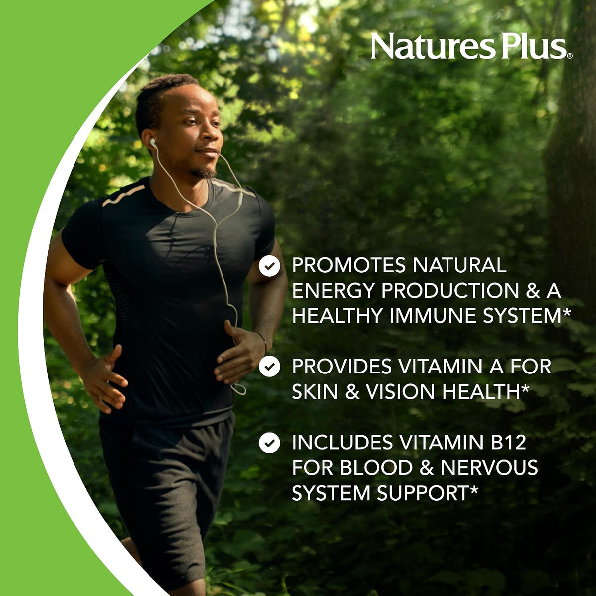 Nature's Plus Ultra One Daily Iron-Free Multivitamin - 90 Capsules - görsel 4