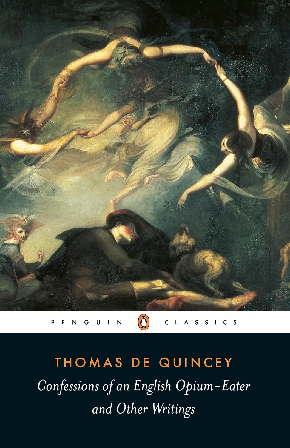 Confessions of an English Opium Eater - görsel 1