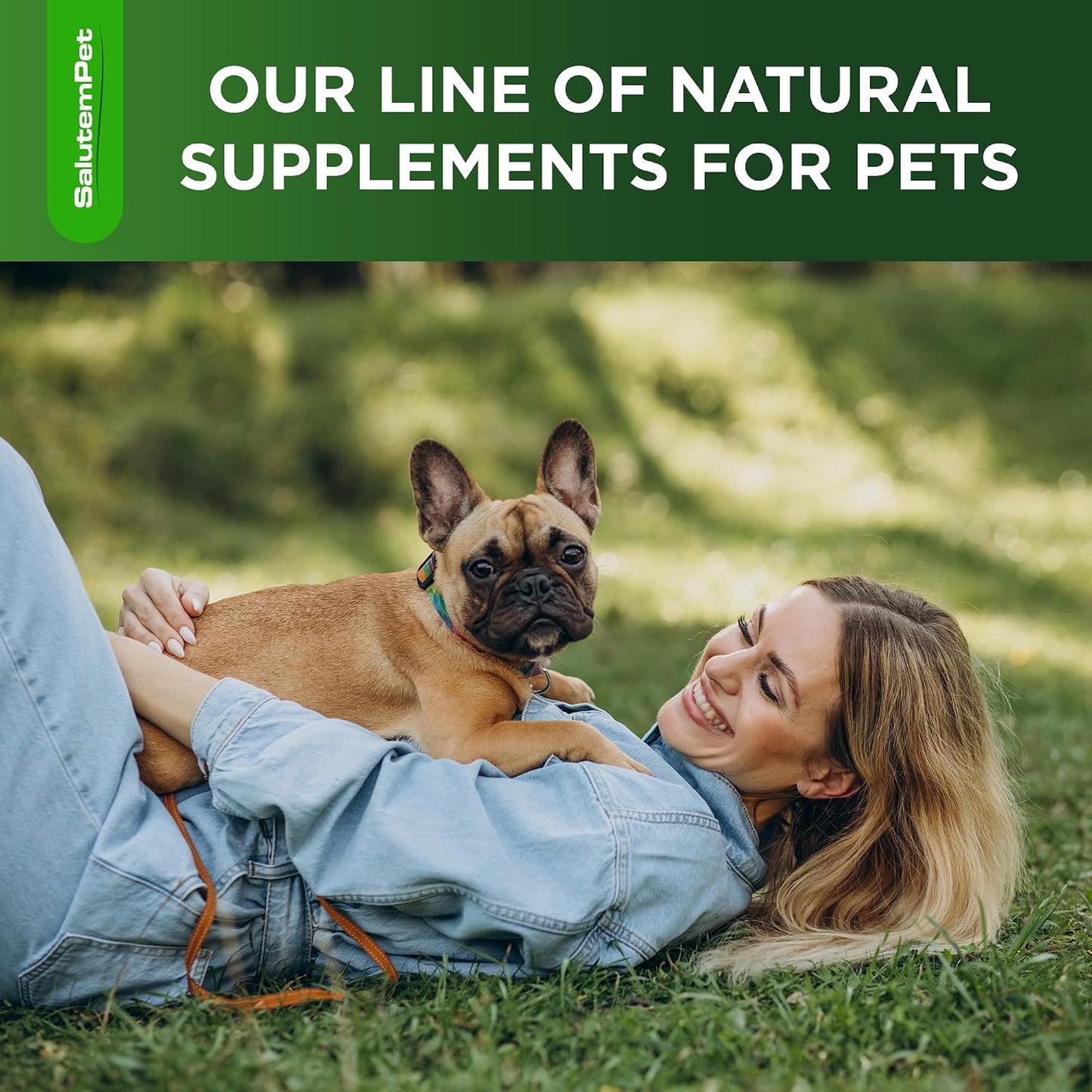 Natural Antibiotics for Dogs and Puppies – Herbal Ingredients – Bacon Flavour – 2 oz Liquid - görsel 8