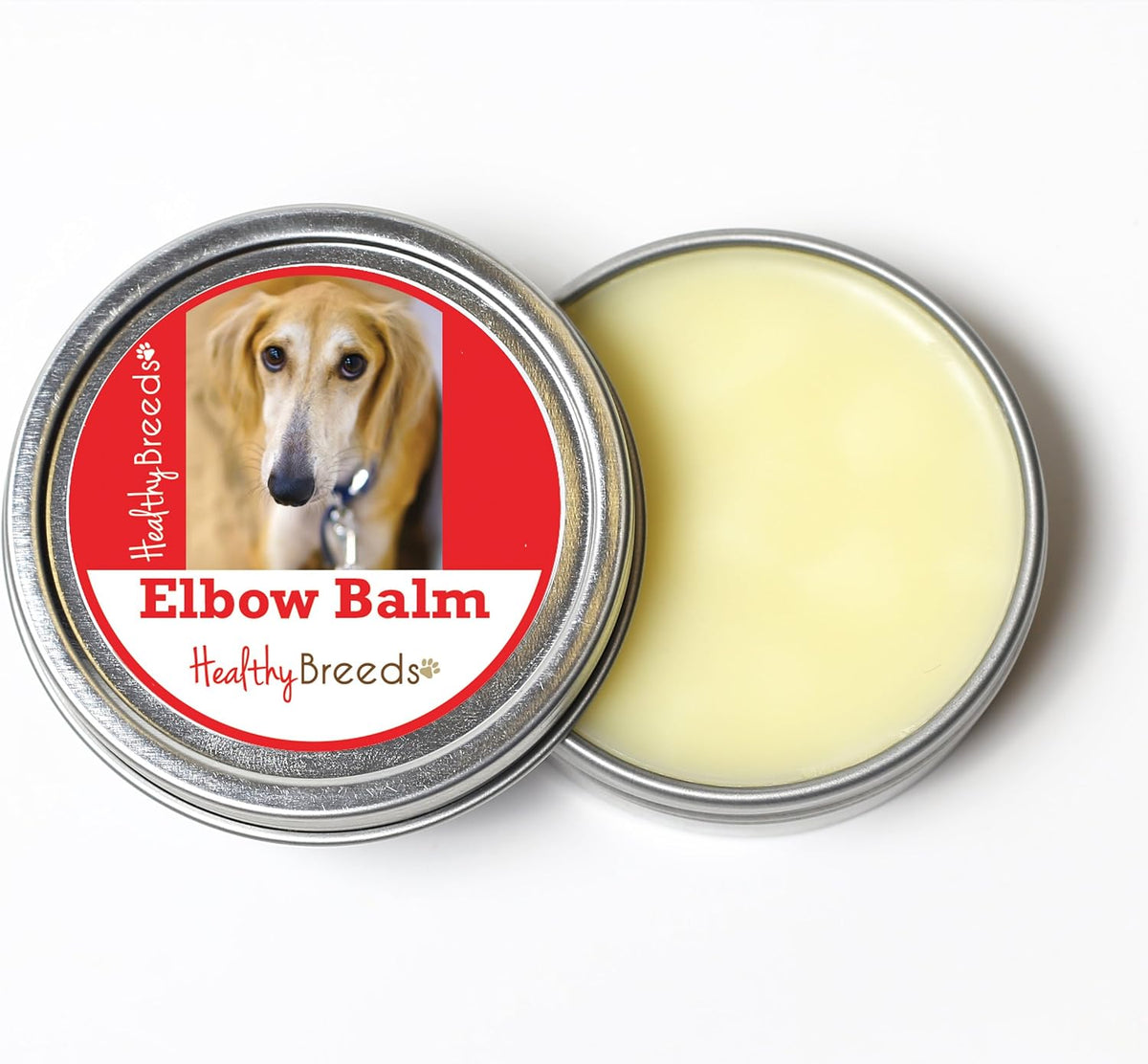 Healthy Breeds Sloughi Dog Elbow Balm 2 oz - görsel 1