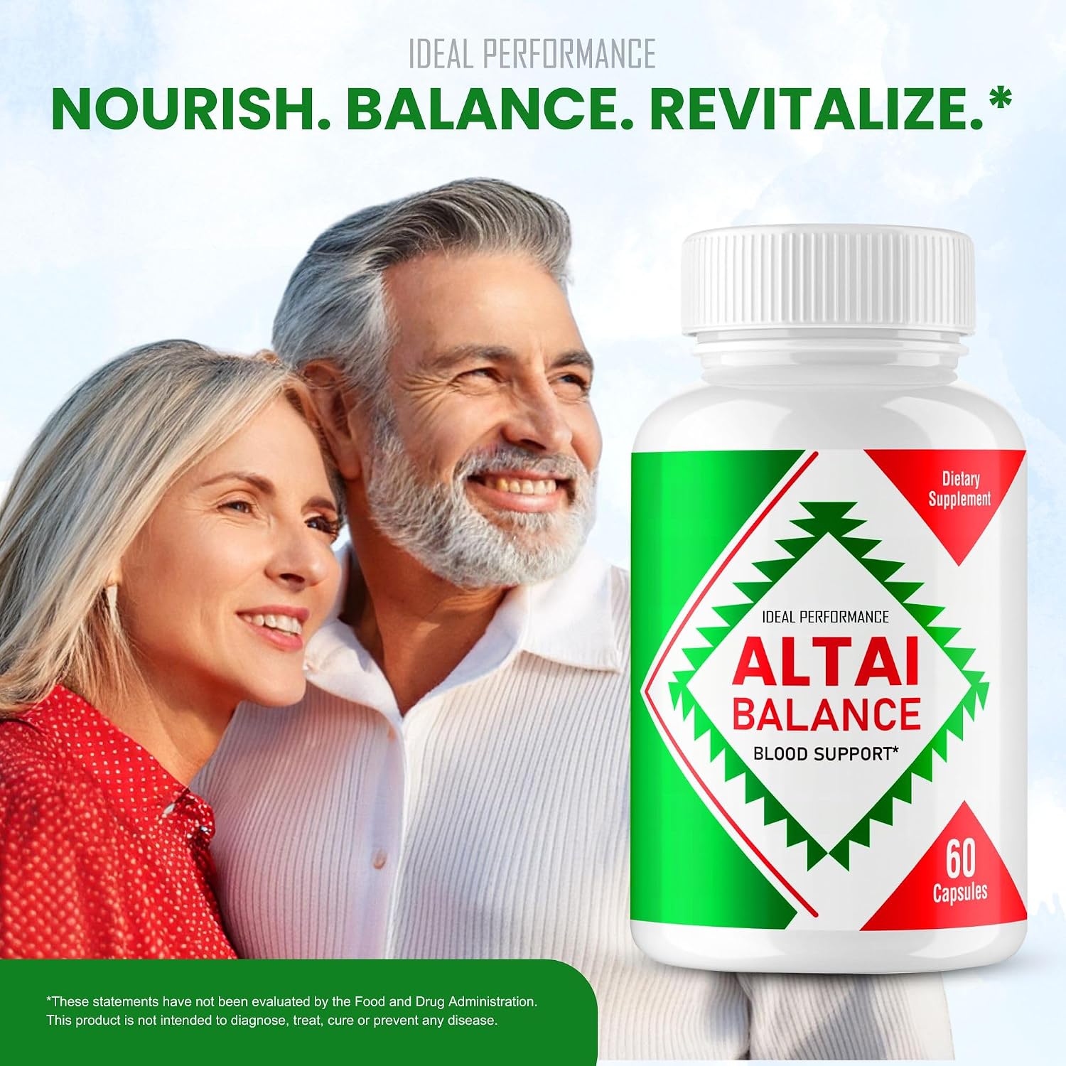 Altai Balance Support Formula - 60 Capsules - görsel 4
