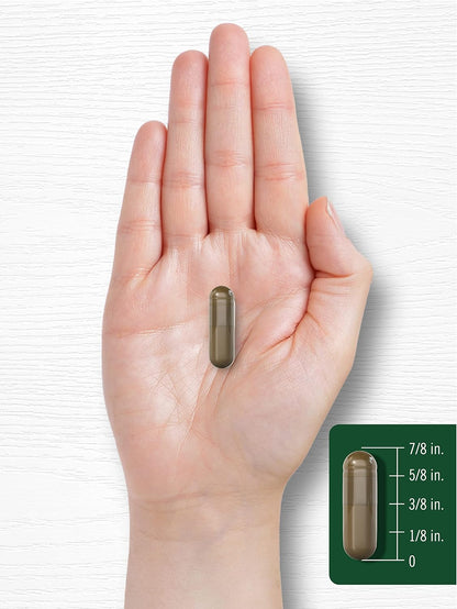 Carlyle Pau D'Arco Capsules | 1500mg | 180 Count | Herbal Supplement