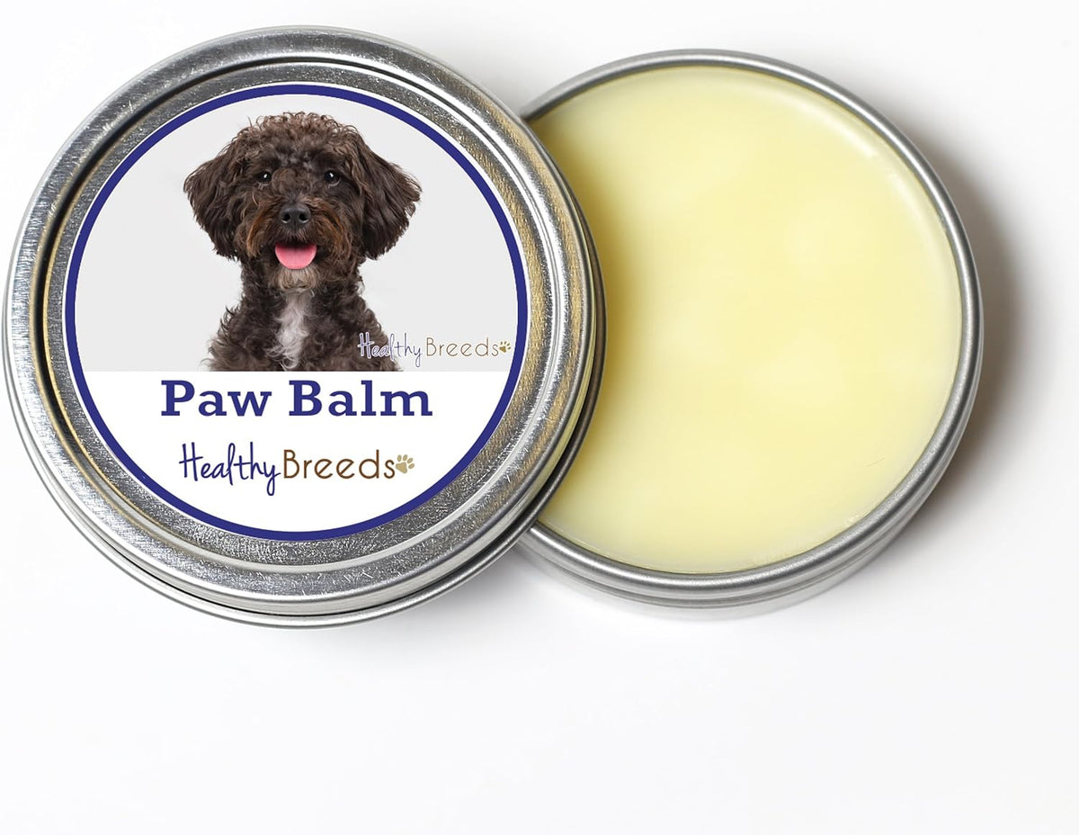 Healthy Breeds Schnoodle Dog Paw Balm 2 oz - görsel 1