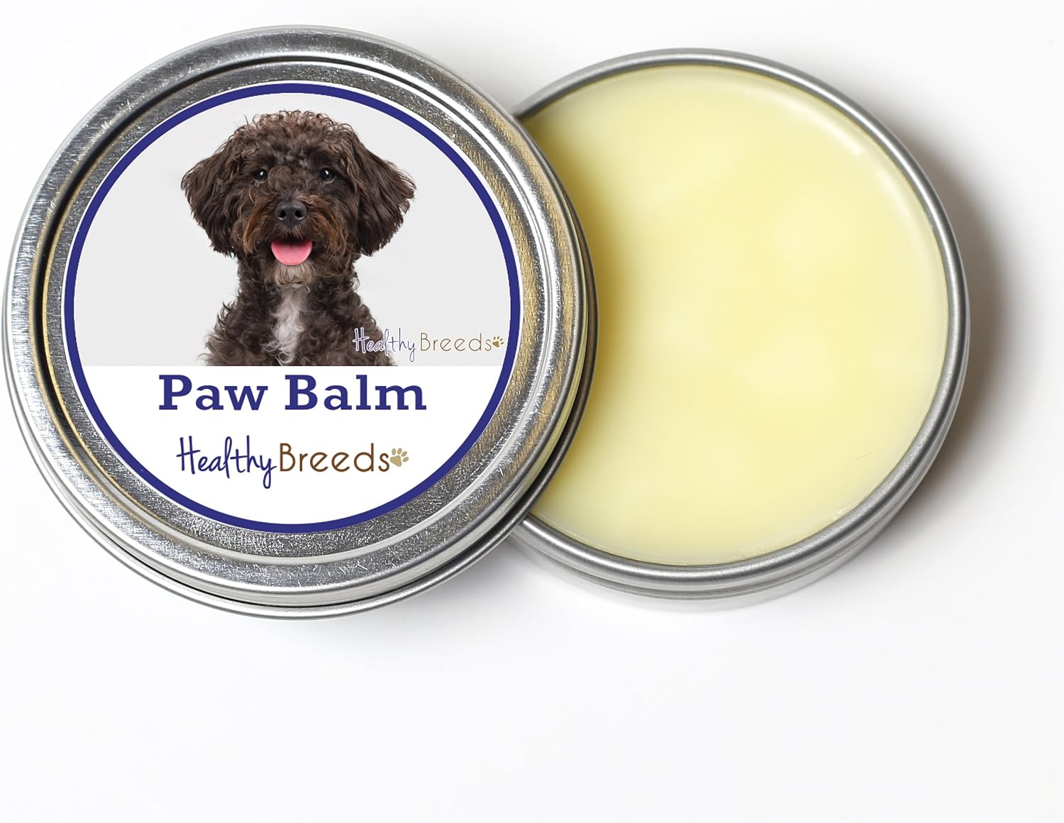 Healthy Breeds Schnoodle Dog Paw Balm 2 oz - görsel 1