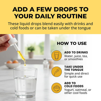 Vitamin D3 K2 Liquid Drops - 2000 IU D3 + MK7 from Natto - 30 ml (Approx. 900 Drops)