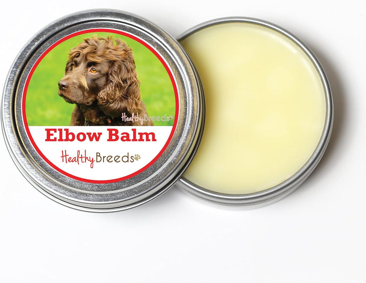 Healthy Breeds Boykin Spaniel Dog Elbow Balm 2 oz - görsel 1