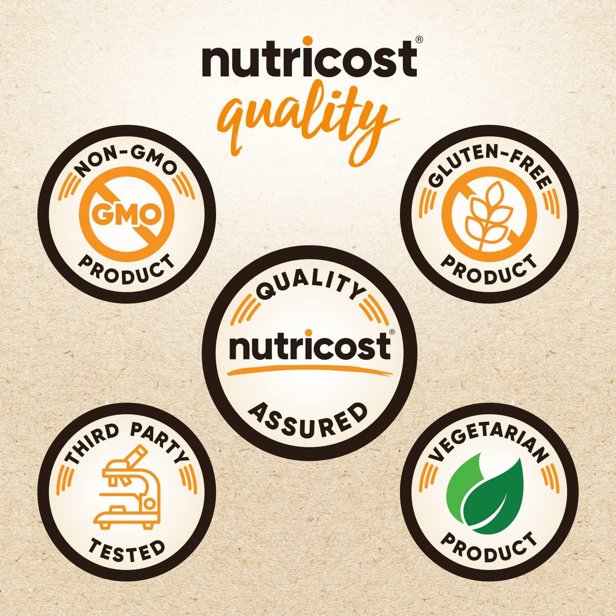 Nutricost Organic Shatavari Powder (454 g) – Certified USDA Organic, Non-GMO, Gluten-Free - görsel 3