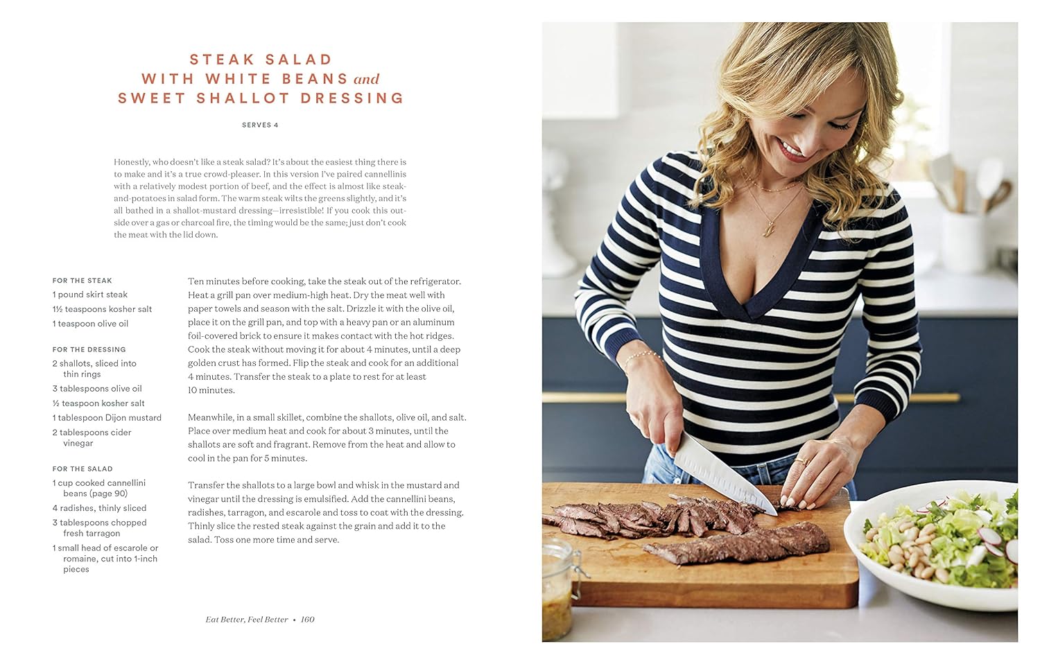 Eat Better, Feel Better: My Recipes for Wellness and Healing, Inside and Out - görsel 3