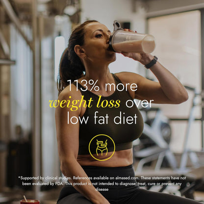 Almased Meal Replacement Shake - Original Flavour (500g)