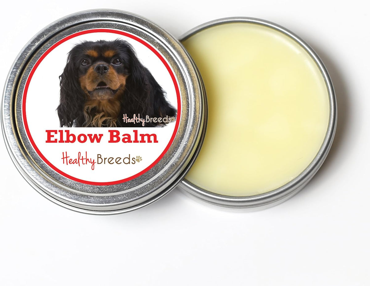 Healthy Breeds English Toy Spaniel Dog Elbow Balm, 2 oz - görsel 1