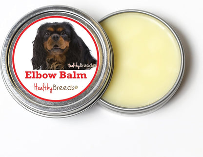 Healthy Breeds English Toy Spaniel Dog Elbow Balm, 2 oz