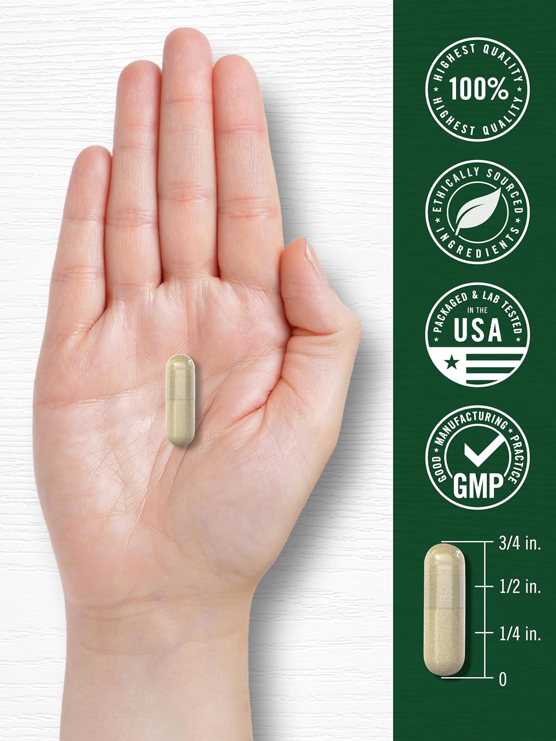 Carlyle Purslane Capsules - 120 Capsules - görsel 7