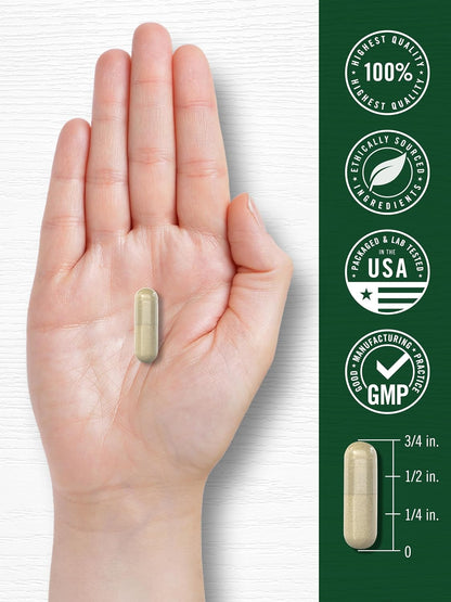 Carlyle Purslane Capsules - 120 Capsules
