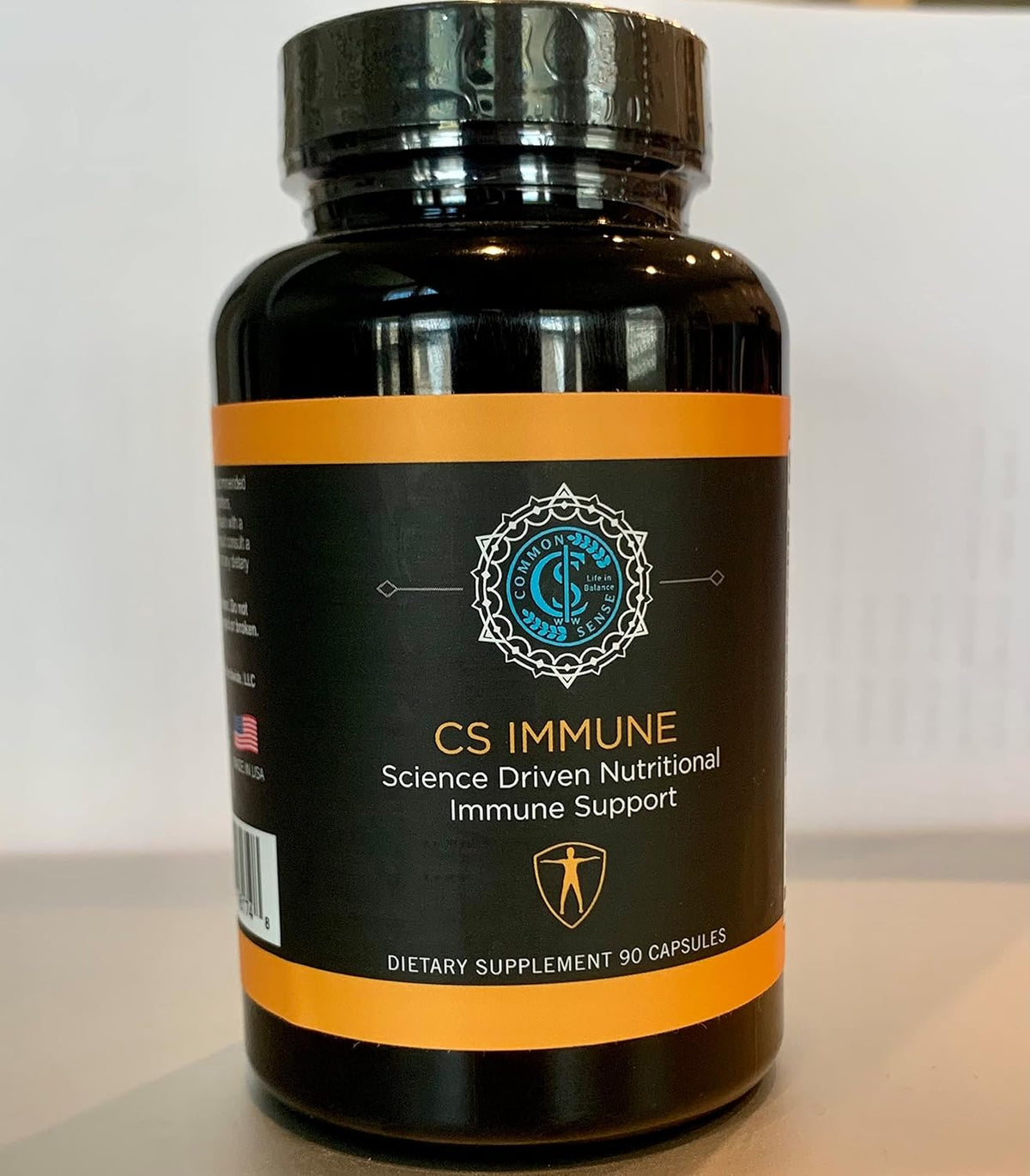 CS Immune - Immune Support by Commonsense Welness Worldwide (30 Servings) - görsel 5