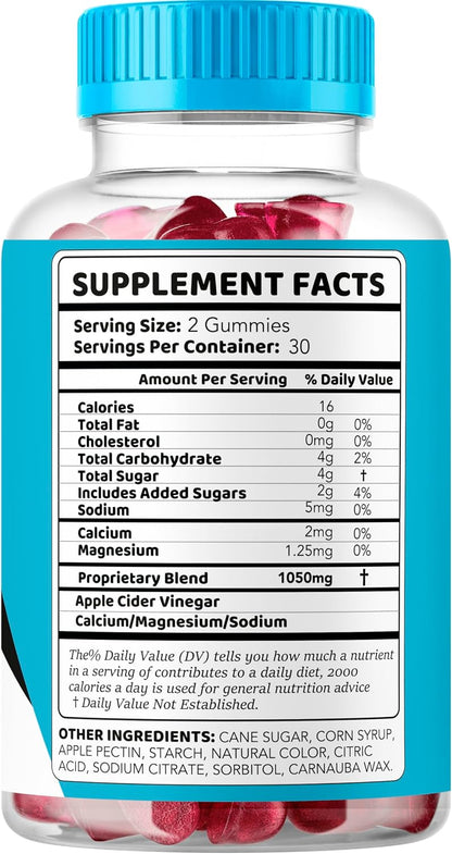 Thrust Maxx Gummies for Men – Performance and Energy Support (3 Pack, 180 Gummies)