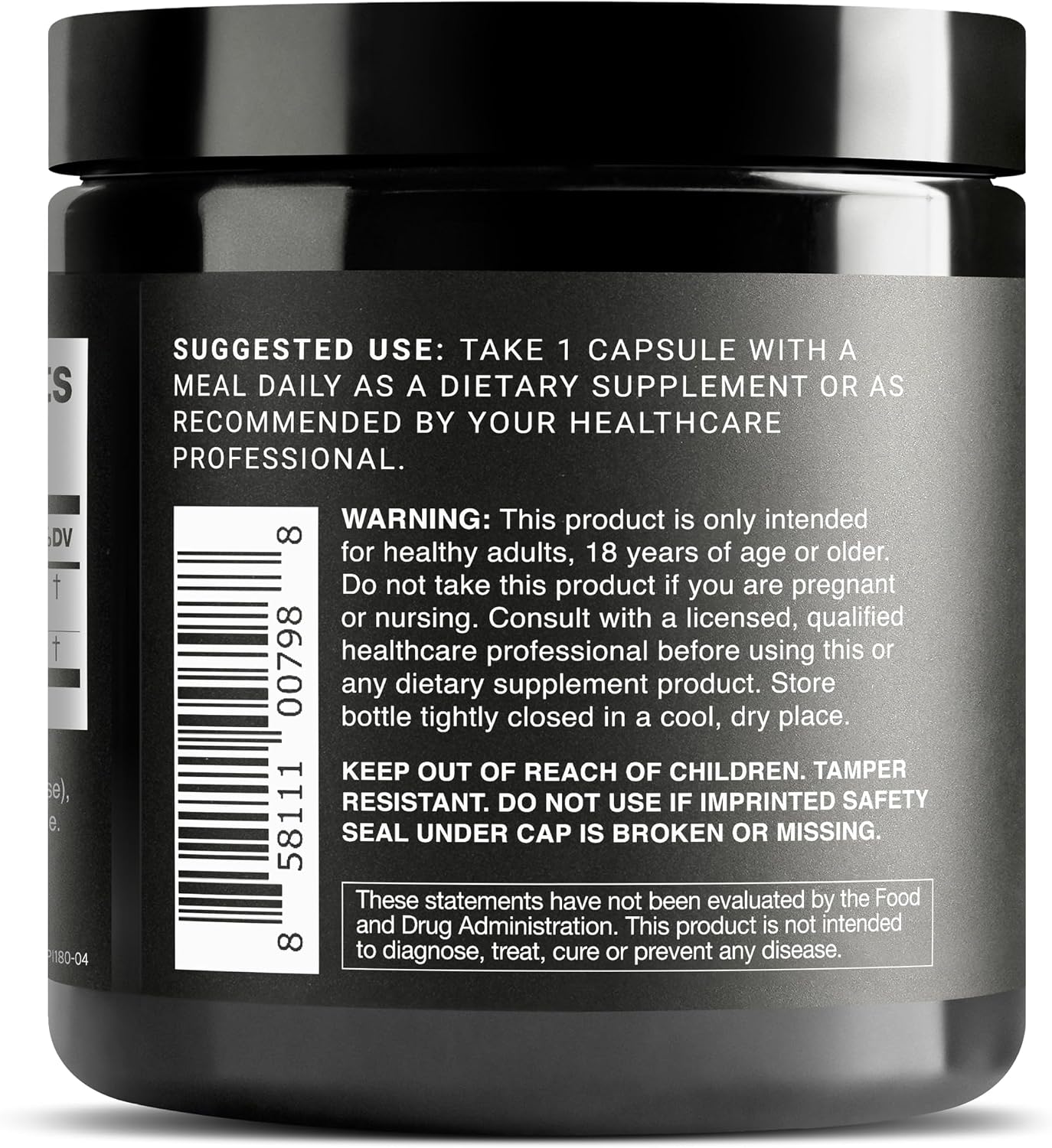 Liposomal Apigenin 100mg – Ultra High Strength Apigenin Supplement for Enhanced Absorption – 180 Vegetarian Capsules - görsel 8