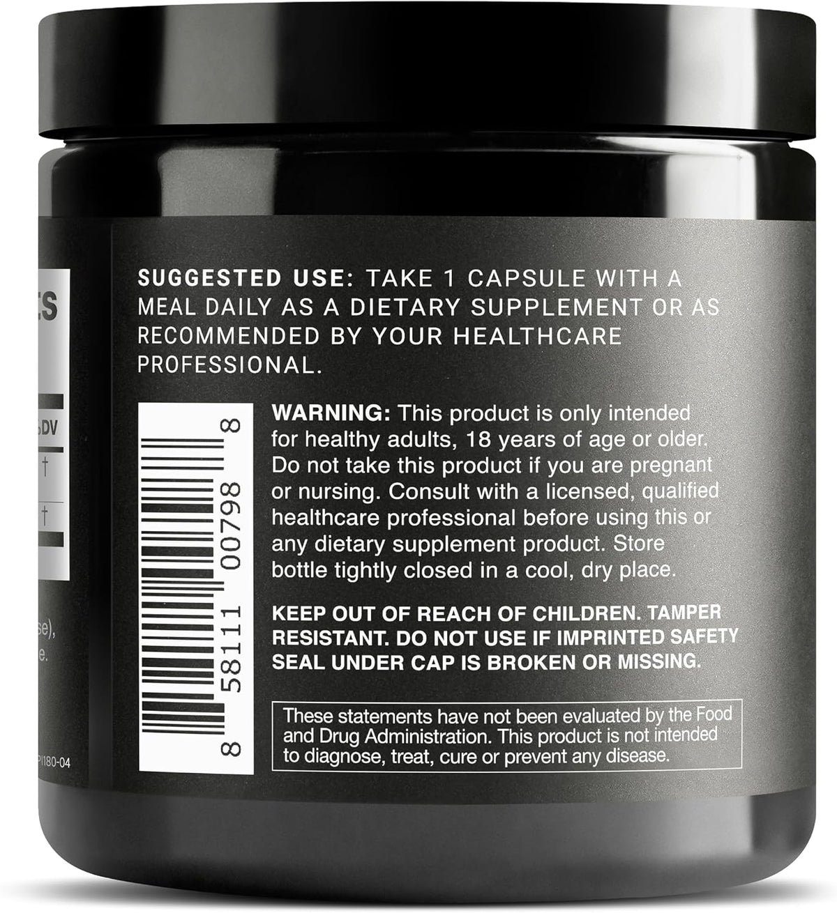 Liposomal Apigenin 100mg – Ultra High Strength Apigenin Supplement for Enhanced Absorption – 180 Vegetarian Capsules - görsel 8