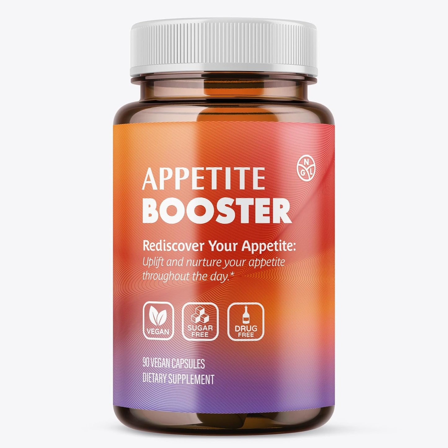 NGL Appetite Booster Tablets Extra Strength for Adults - görsel 1