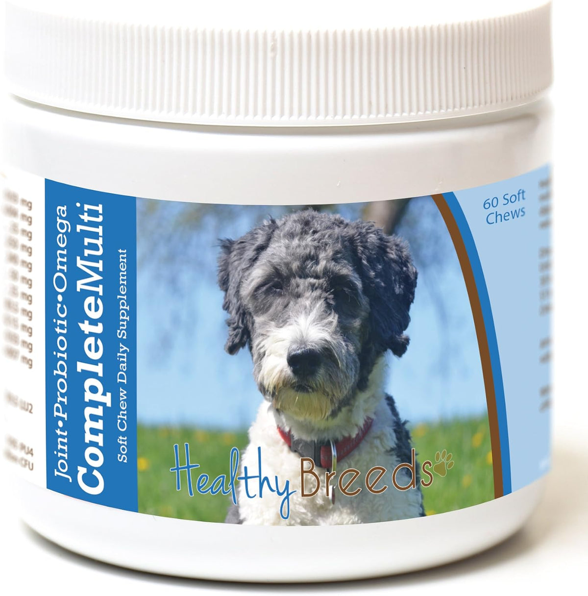 Healthy Breeds Aussiedoodle All-in-One Multivitamin Soft Chew 60 Count - görsel 1