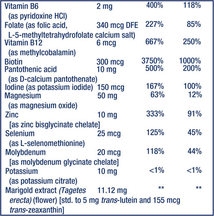 Life Extension Children's Formula Mix - Multivitamin for Kids, 18 Essential Vitamins and Minerals, Berry Flavoured, 120 Chewable Tablets