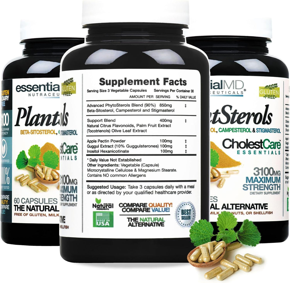 Phytosterol Essentials - görsel 4