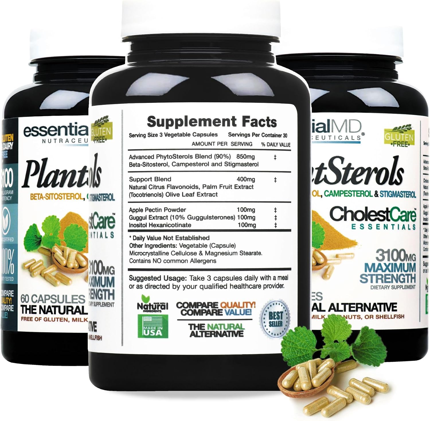 Phytosterol Essentials - görsel 4