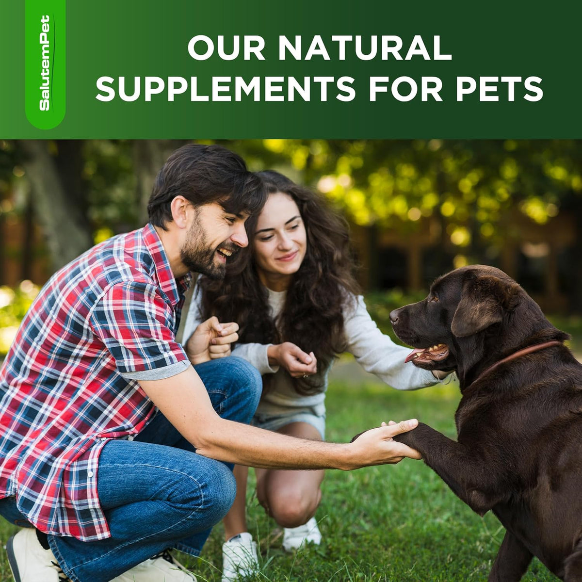 SalutemPet Natural Support Liquid for Dogs - Chicken Flavour, 56 ml - görsel 8