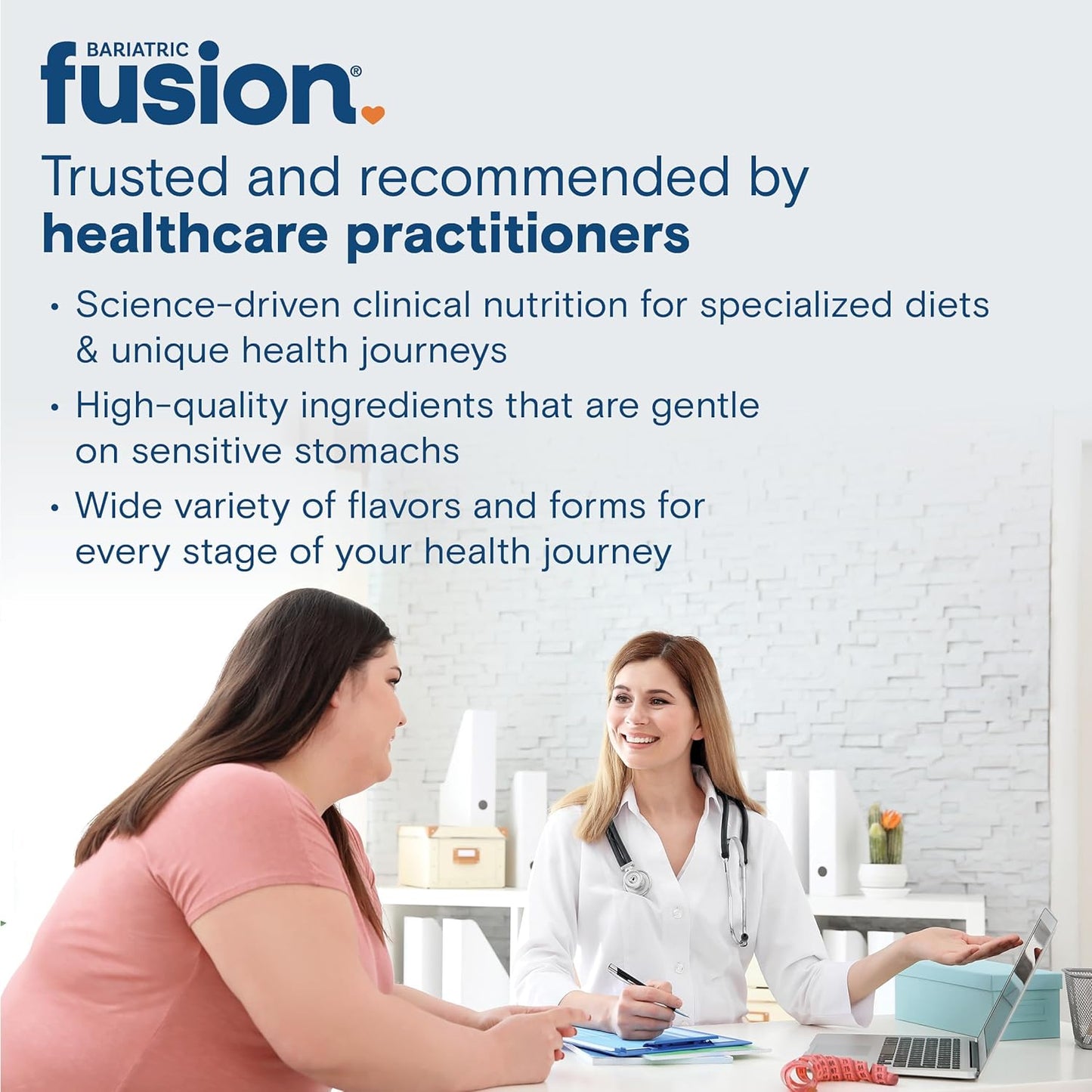 Bariatric Fusion Bariatric Multivitamin Without Iron - 180 Capsules (3 Month Supply) - görsel 8