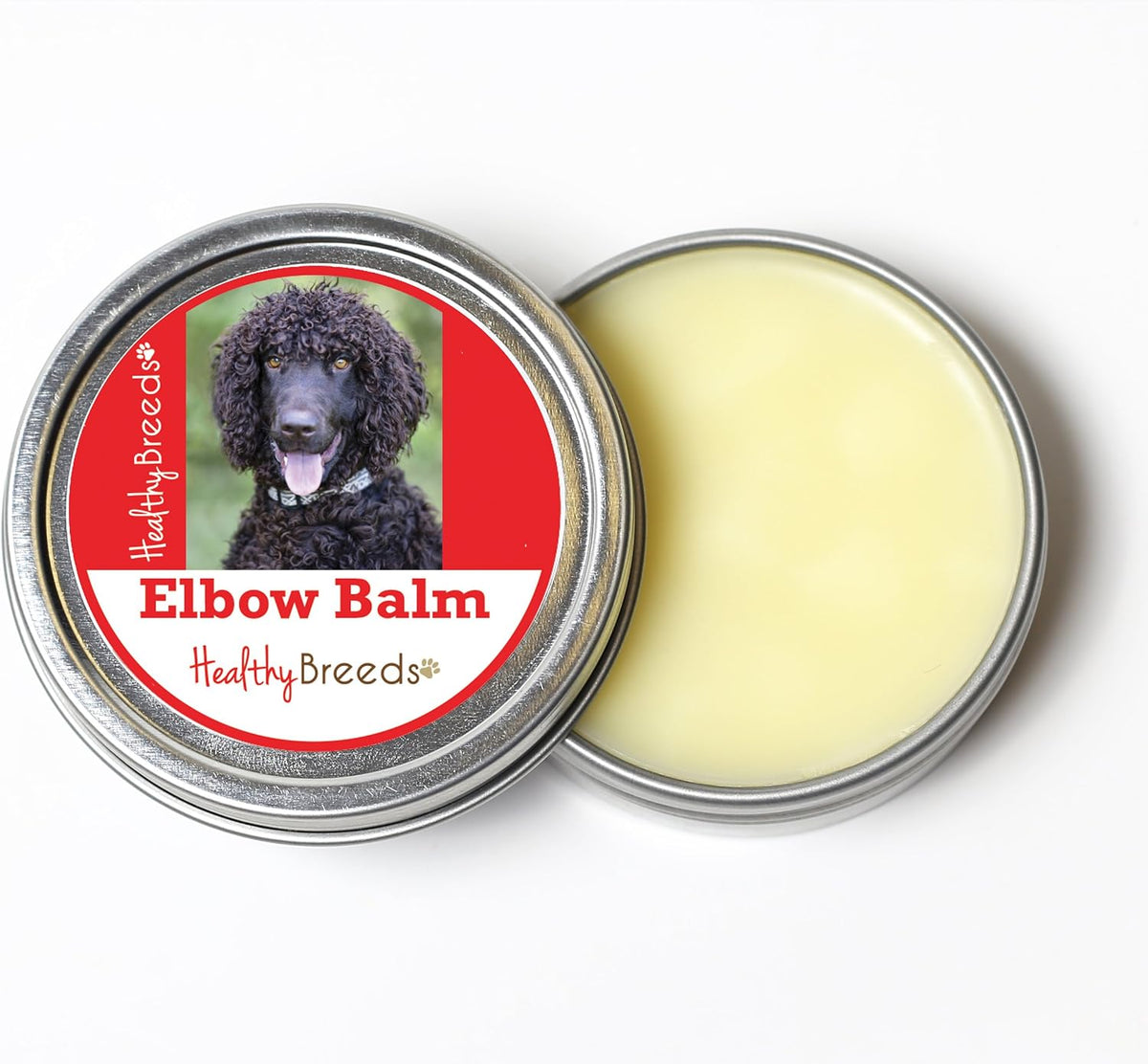 Healthy Breeds Irish Water Spaniel Dog Elbow Balm 57 g - görsel 1
