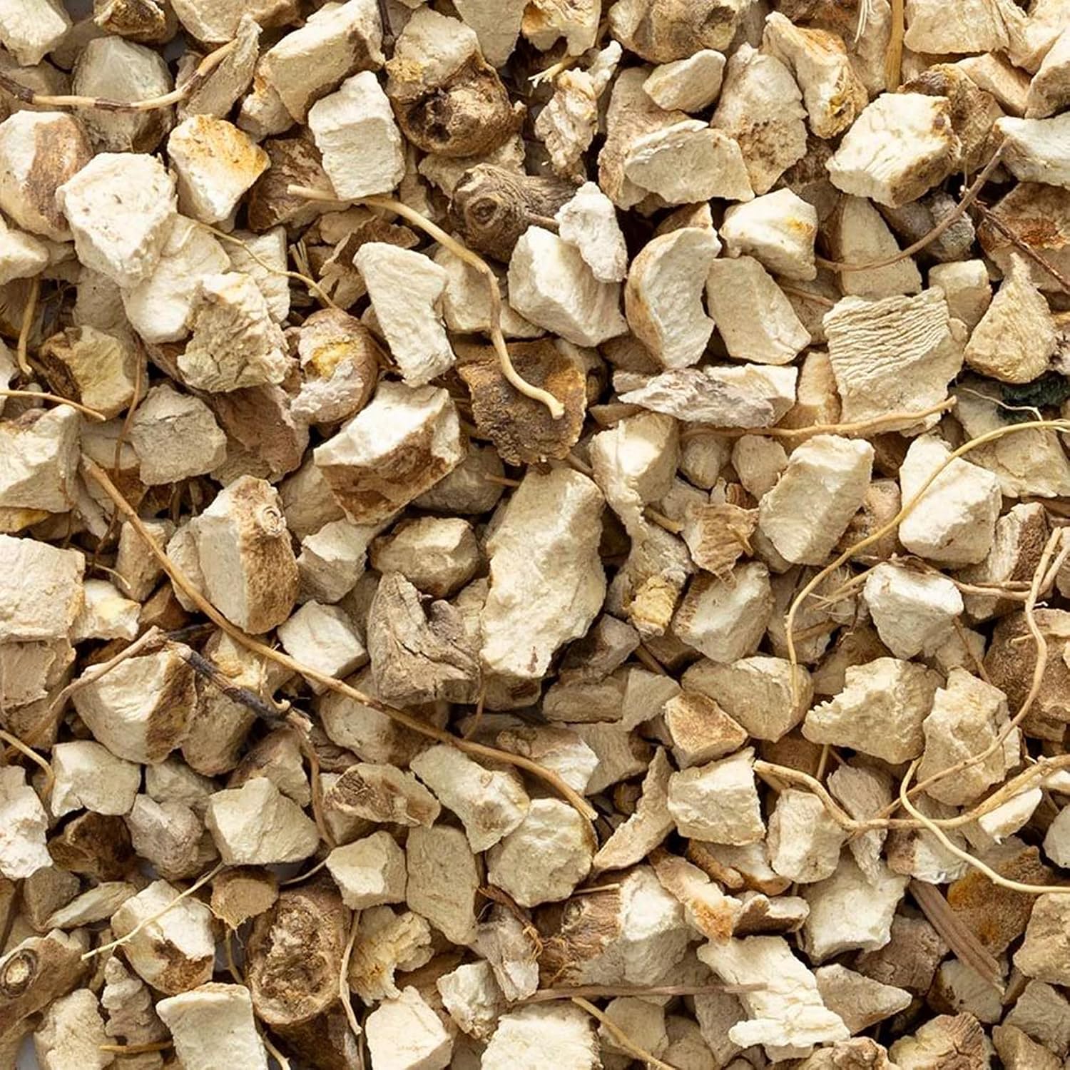 Frontier Co-op Wild Yam Root, Cut and Sifted, Certified Organic, Kosher - 1 lb (454 g) Bulk Bag - görsel 3