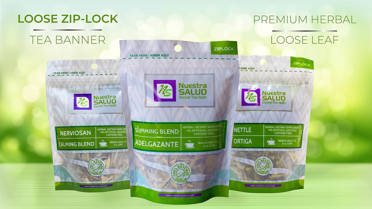 Cat's Claw Bark Herbal Infusion Tea Uña de Gato Value Pack (240g) 100% Natural - görsel 7