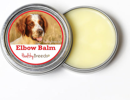 Healthy Breeds Irish Red and White Setter Dog Elbow Balm 2 oz