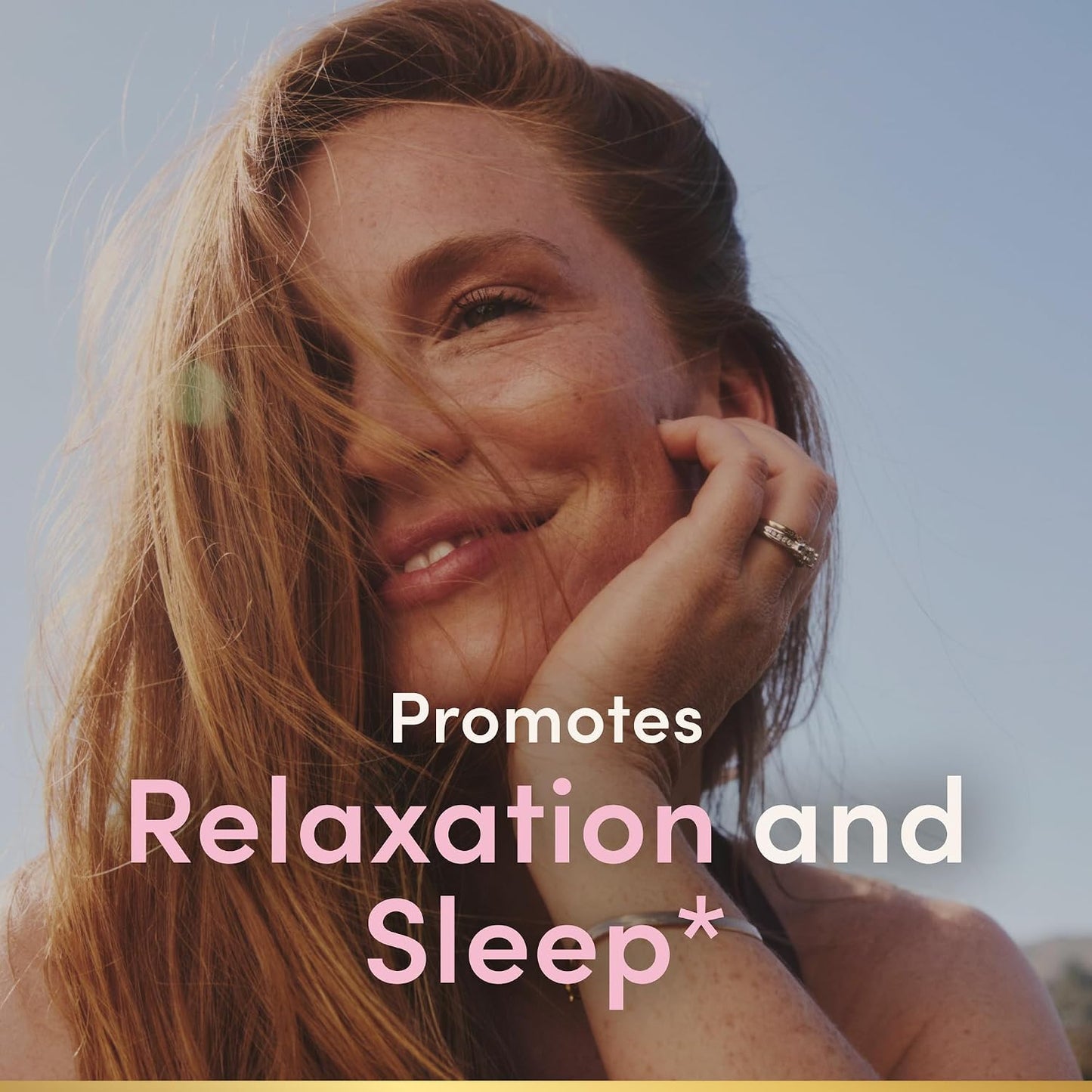 Nature's Bounty Optimal Solutions Gorgeous Sleep Melatonin 5mg Gummies with Collagen, 60 Count - görsel 2