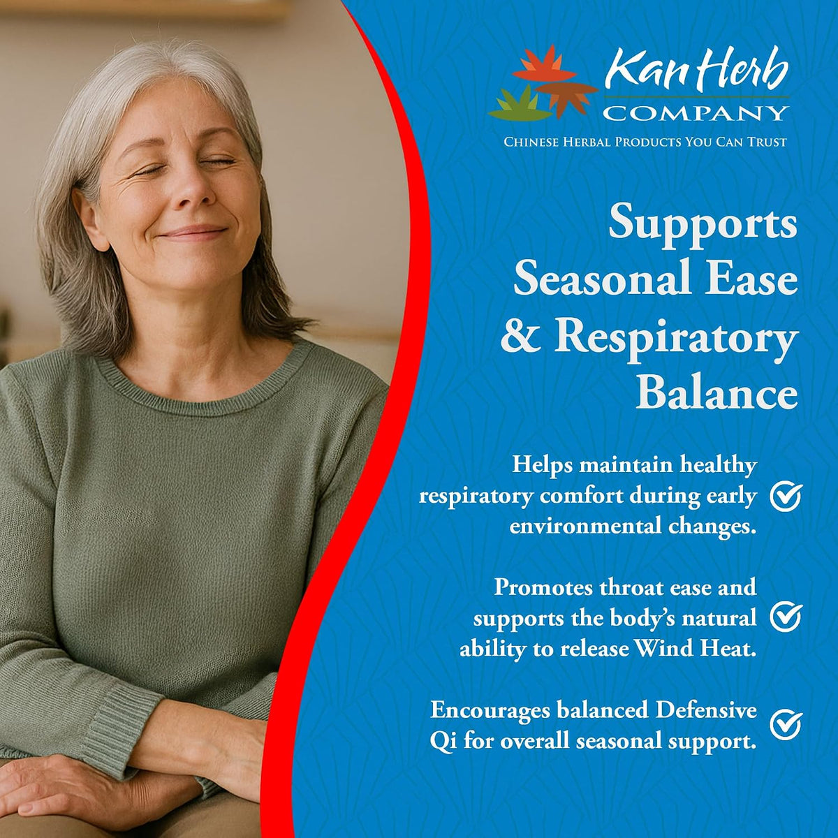 Kan Herbs Company Yin Qiao – Traditional Chinese Herbal Formula – 120 Tablets - görsel 5