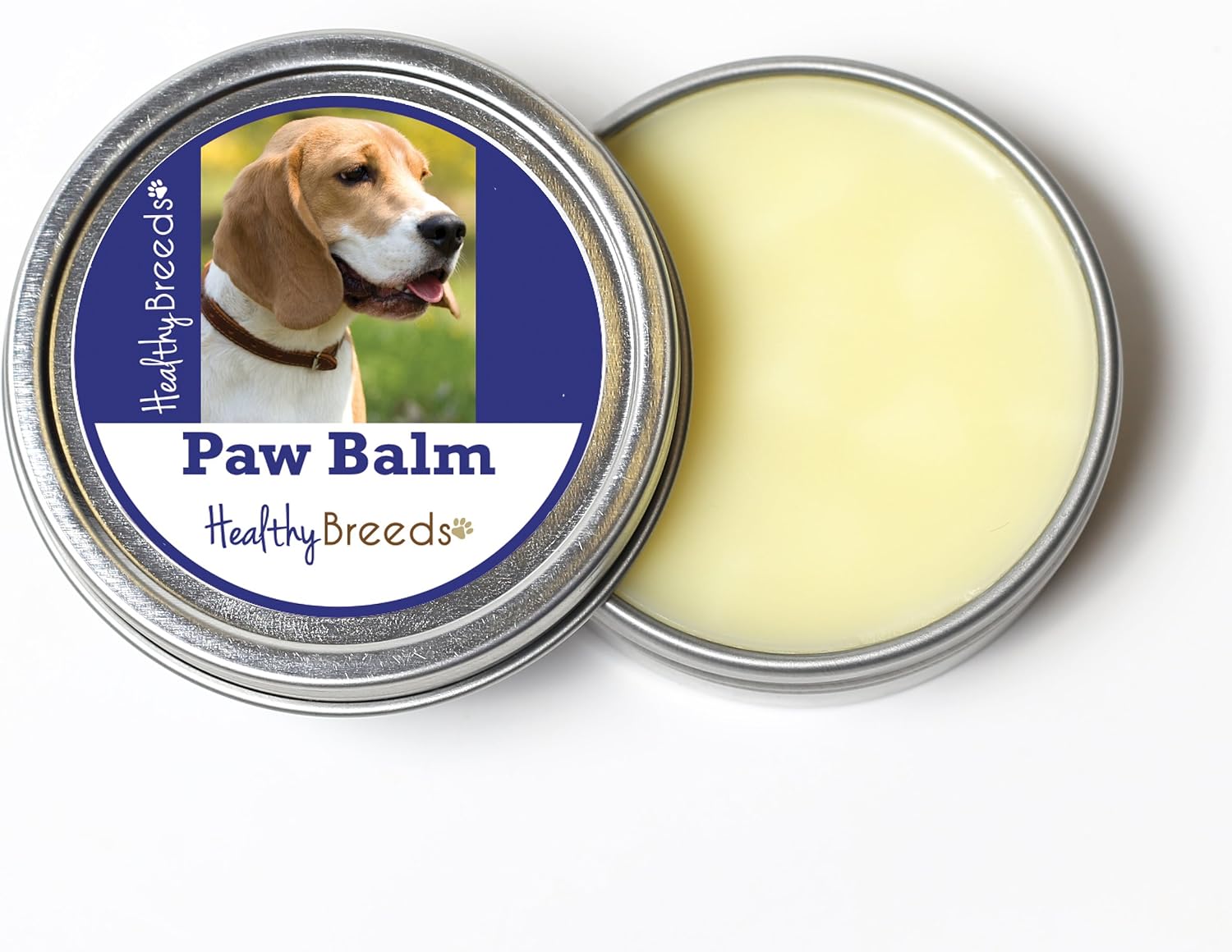 Healthy Breeds Beagle Dog Paw Balm 2 oz - görsel 1