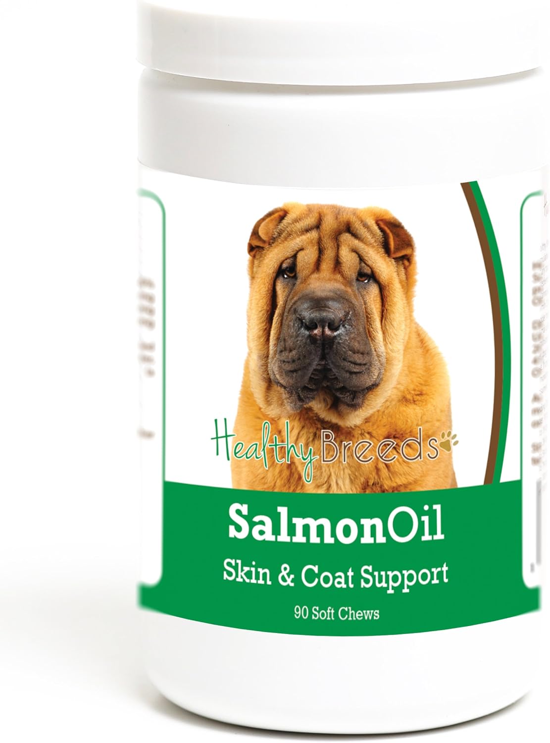 Healthy Breeds West Highland White Terrier Salmon Oil Soft Chews 90 Count - görsel 5