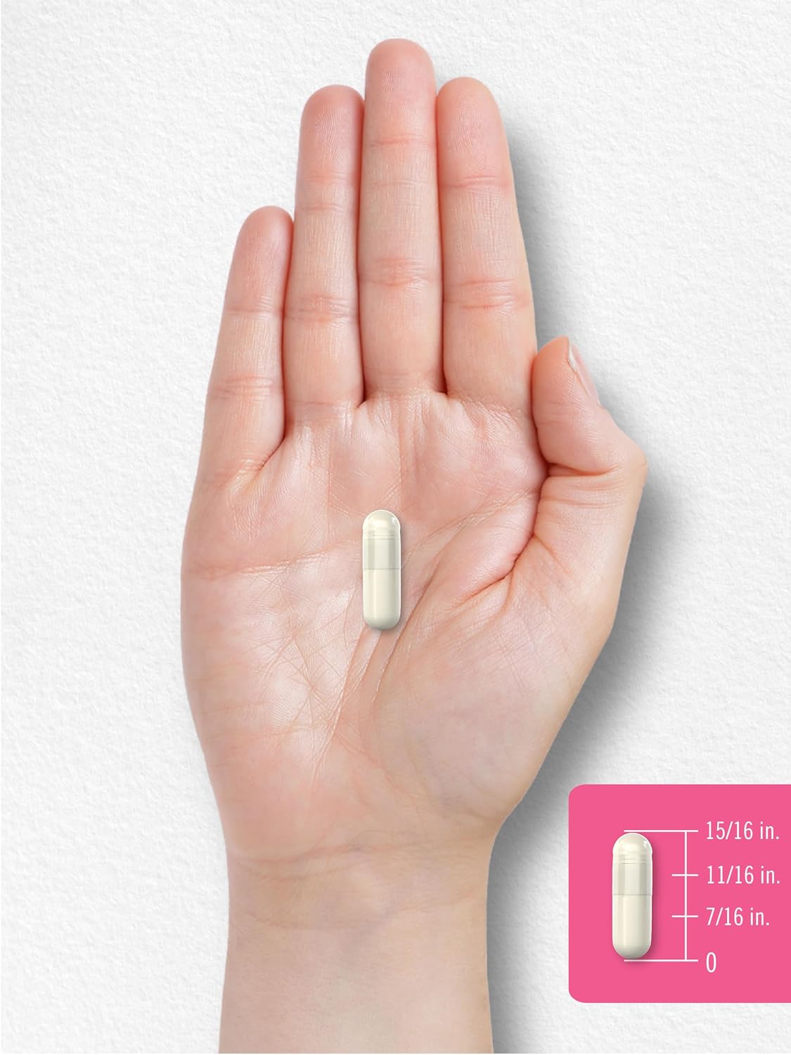 Carlyle Myo-Inositol & D-Chiro Inositol Supplement for Women | 2060mg | 150 Capsules | Non-GMO, Gluten-free Complex - görsel 8