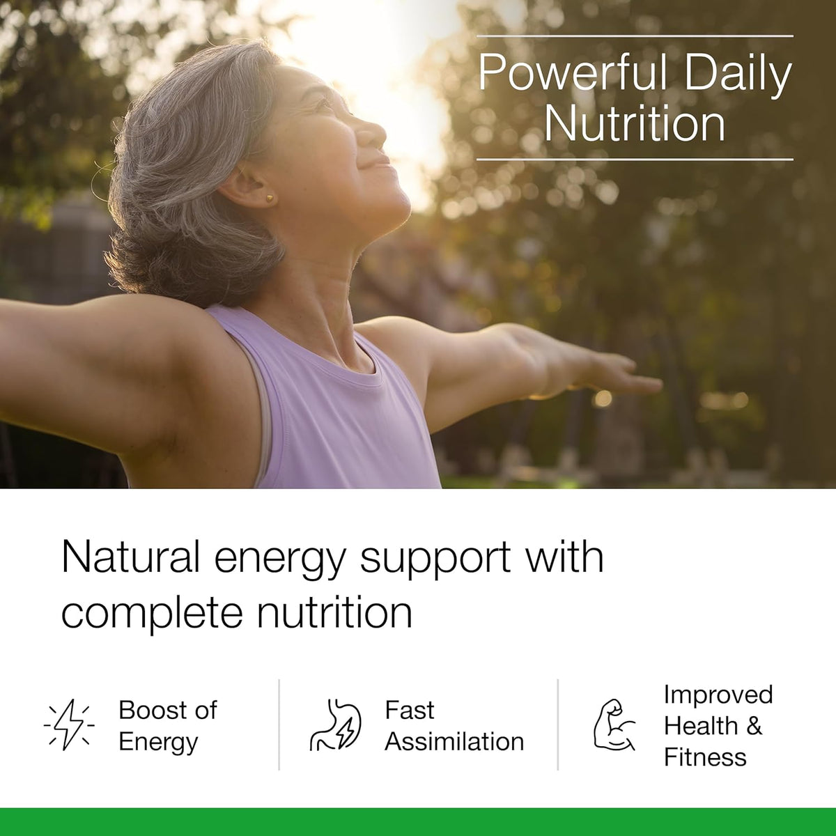 Dr. Schulze's SuperFood Plus – Everyday Superfood Supplement for Overall Wellness – Clean, Quality Nutrition – Supports Metabolism & Daily Energy – Gluten-Free & Dairy-Free – 390 Tablets - görsel 3