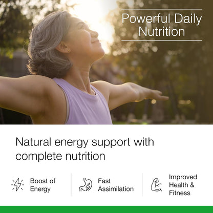 Dr. Schulze's SuperFood Plus – Everyday Superfood Supplement for Overall Wellness – Clean, Quality Nutrition – Supports Metabolism & Daily Energy – Gluten-Free & Dairy-Free – 390 Tablets