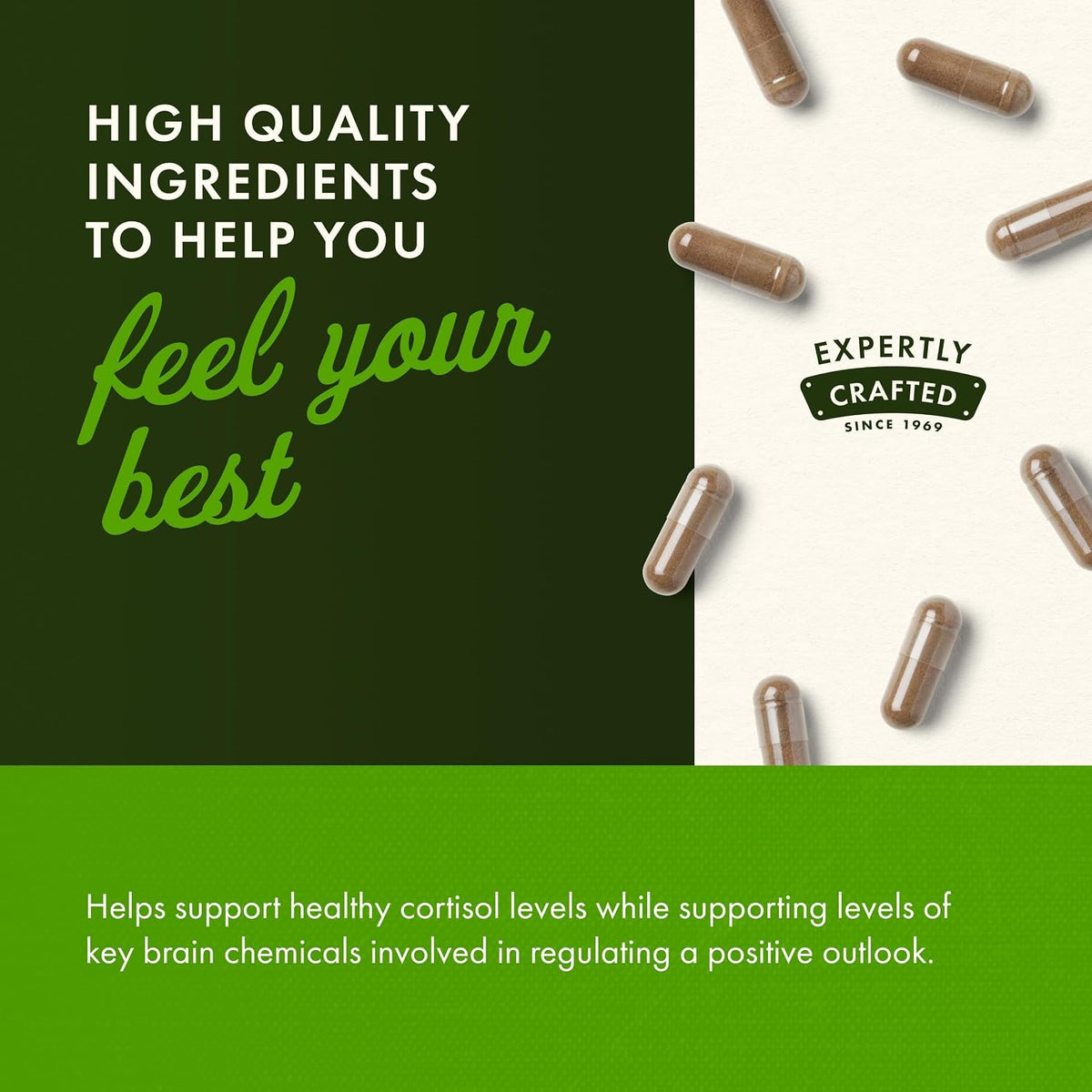 Swanson Rhodiola Rosea Root - Adaptogenic Herb Supplement for Stress Support and Energy - 400 mg, 100 Capsules - görsel 4