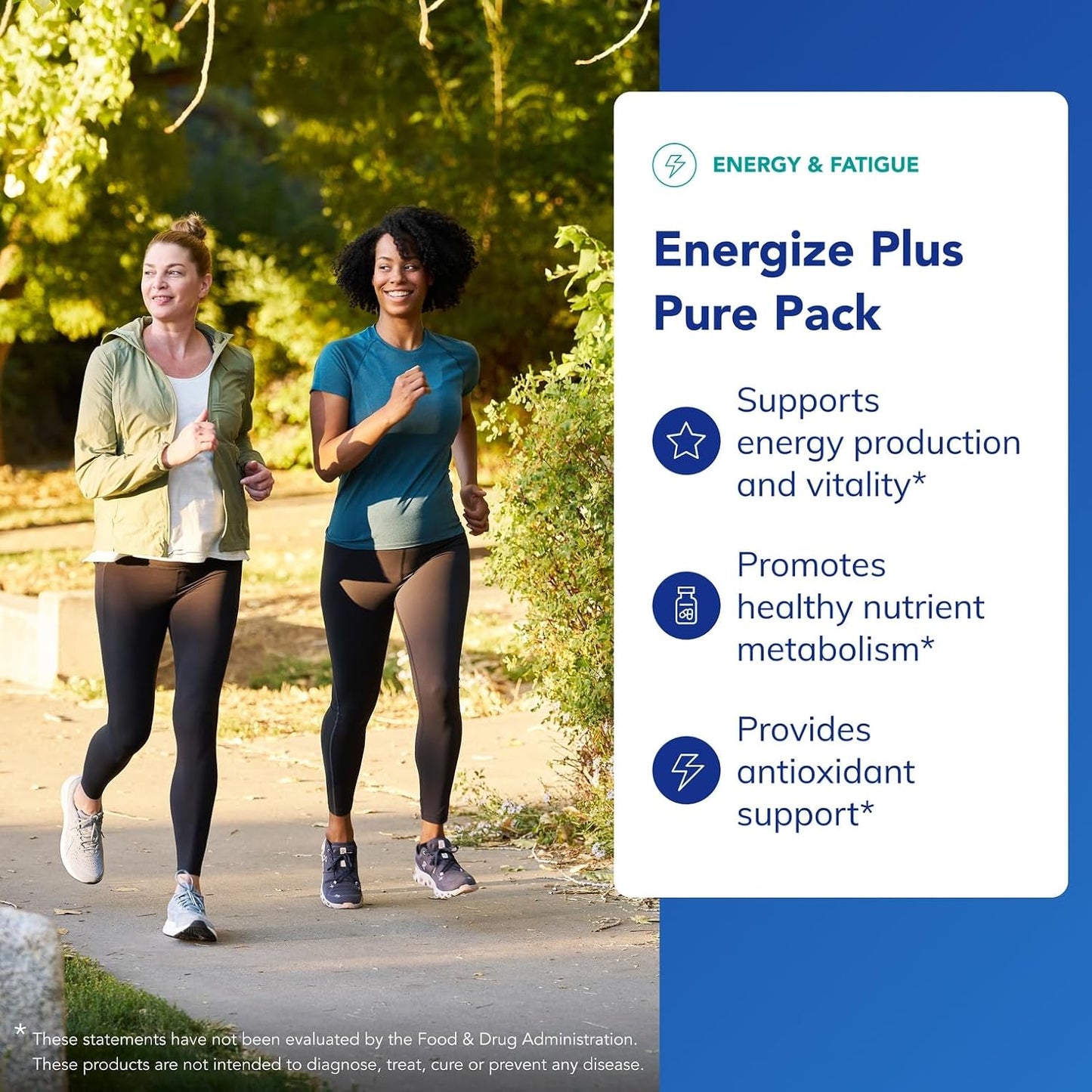 Pure Encapsulations Energise Plus Pure Pack – Energy and Nutrient Metabolism Support, 30 Sachets - görsel 3