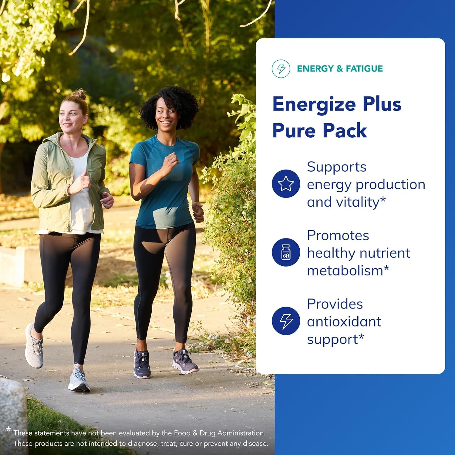 Pure Encapsulations Energise Plus Pure Pack – Energy and Nutrient Metabolism Support, 30 Sachets - görsel 3