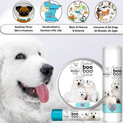 The Blissful Dog Great Pyrenees Booboo Butter – 57 g