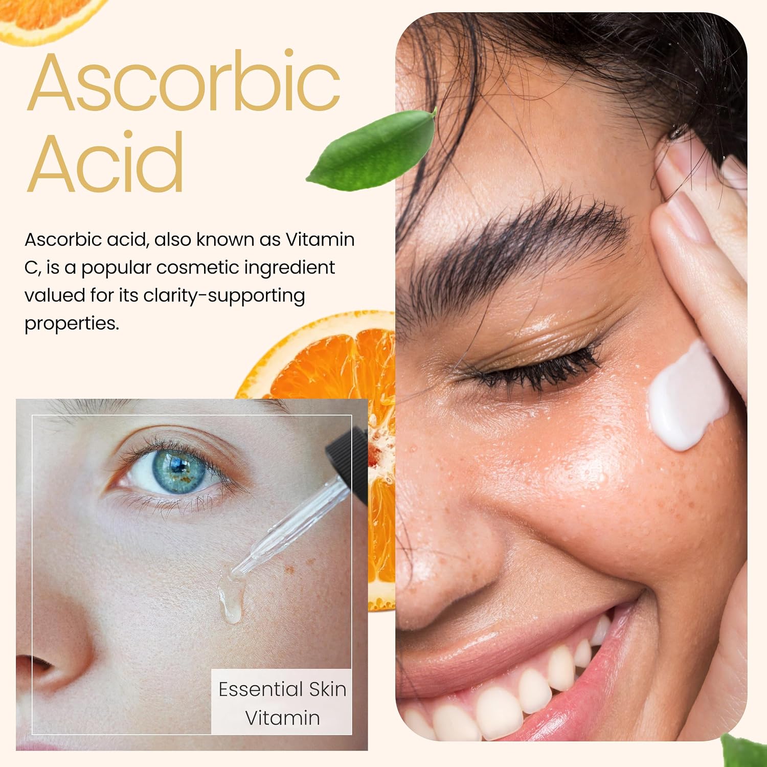 Talsen Chemicals Pure Vitamin C Powder Organic (226 g) – Ascorbic Acid Powder - görsel 6