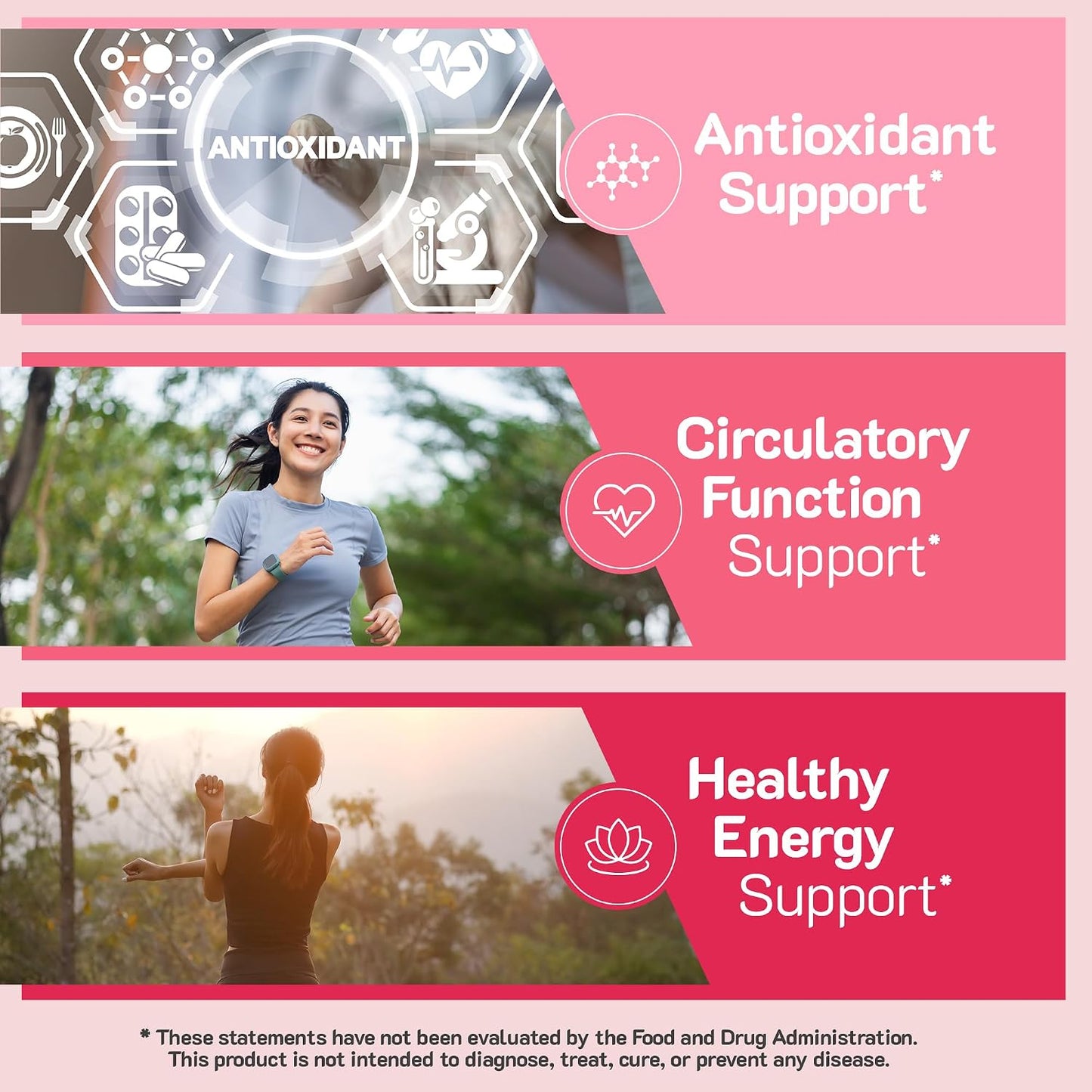 YumVs Beet Root Gummies with Magnesium & Vitamin C – Berry Flavour – Nitric Oxide Support for Heart Health & Antioxidant Wellness – Vegan, Non-GMO – 60 Gummies - görsel 4