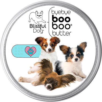 The Blissful Dog Papillon Boo Boo Butter, 16 oz (454 g)